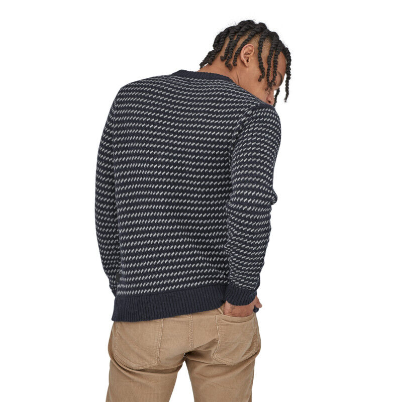 Patagonia Recycled Wool Sweater - Felpa - Uomo
