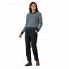 Patagonia Recycled Wool Crewneck Sweater - Pullover femme | Hardloop