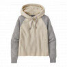 Patagonia Recycled Wool-Blend Hooded Pullover Sweater - Merinohoodie - Damen | Hardloop
