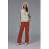 Patagonia Recycled Wool-Blend Hooded Pullover Sweater - Merinohoodie - Damen | Hardloop