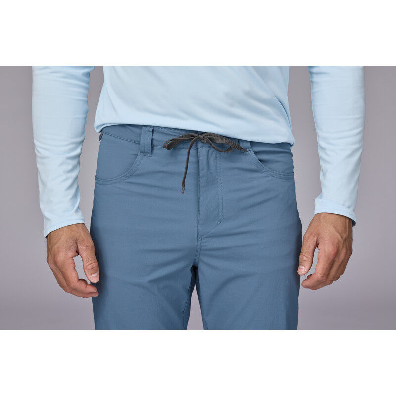 Patagonia Quandary Pants - Pánské turistické kalhoty | Hardloop