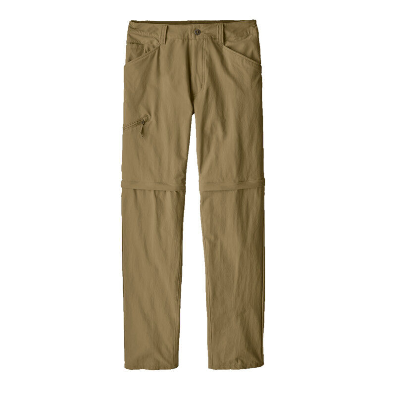 Patagonia Quandary Convertible Pants - Konverterbara vandringsbyxa - Herr | Hardloop