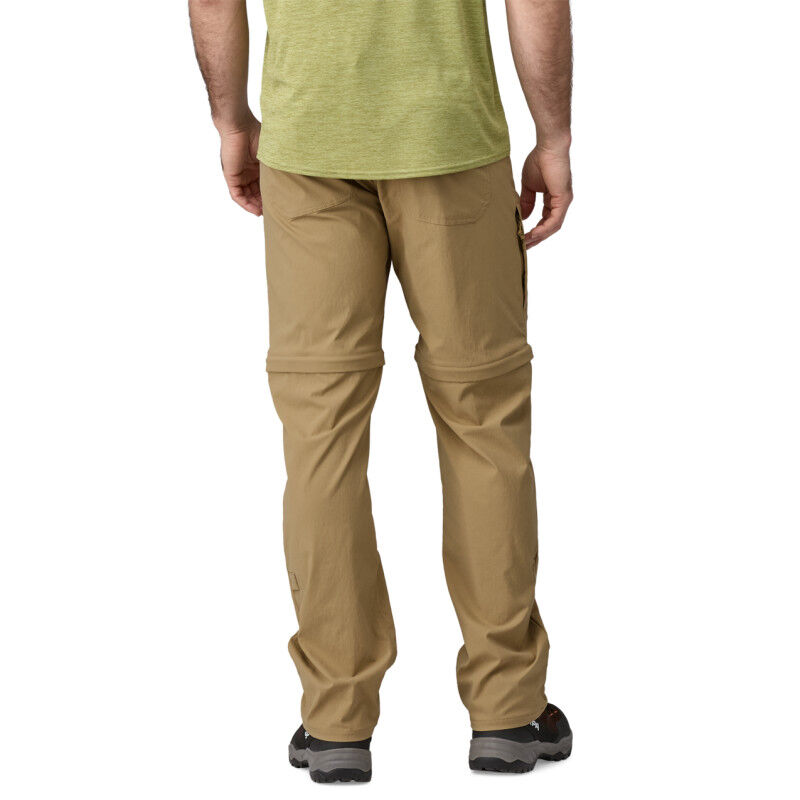 Patagonia Quandary Convertible Pants - Konvertible vandrebukser - Herrer | Hardloop