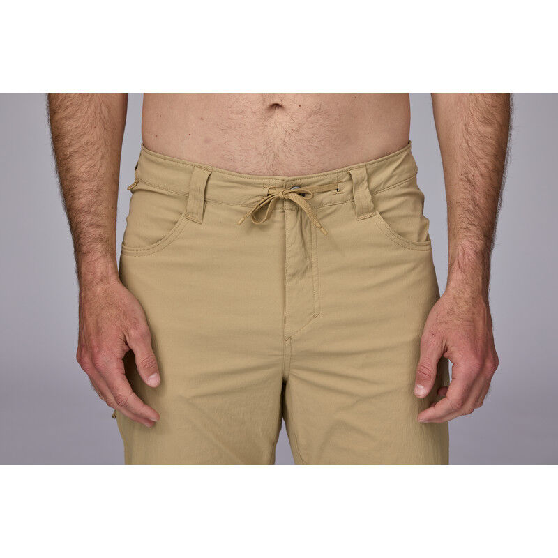 Patagonia Quandary Convertible Pants - Konverterbara vandringsbyxa - Herr | Hardloop