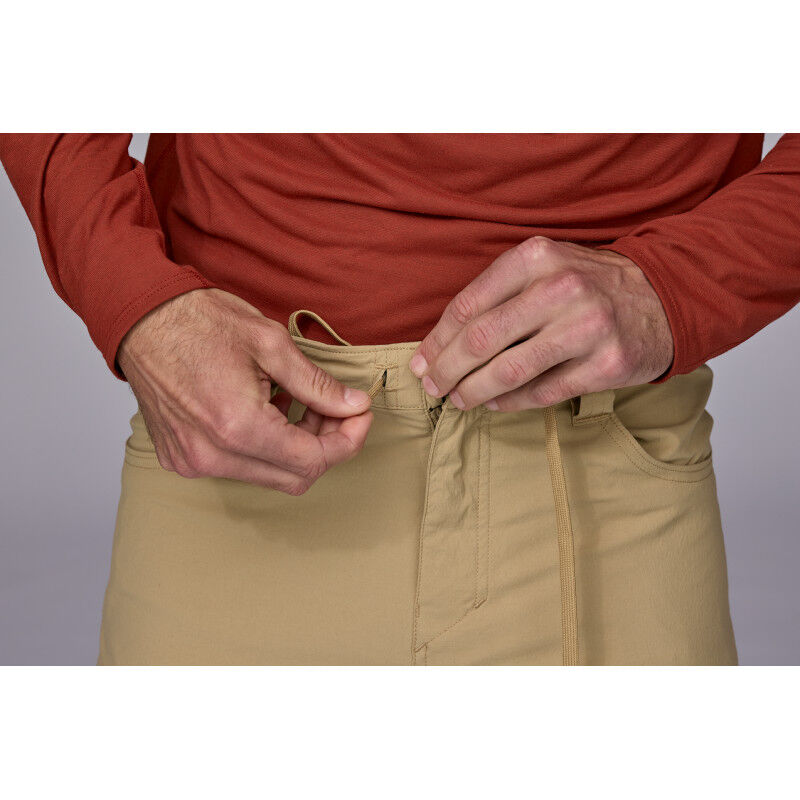 Patagonia Quandary Convertible Pants - Pantalon randonnée convertible homme | Hardloop