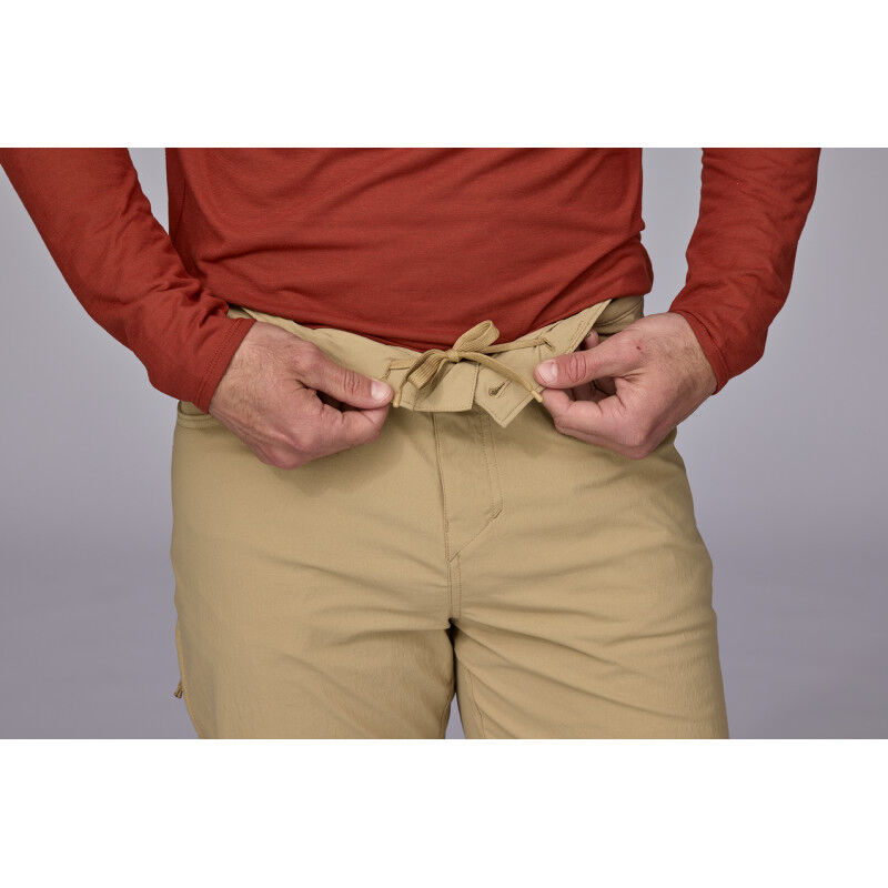 Patagonia Quandary Convertible Pants - Pantaloni da trekking convertibili - Uomo | Hardloop