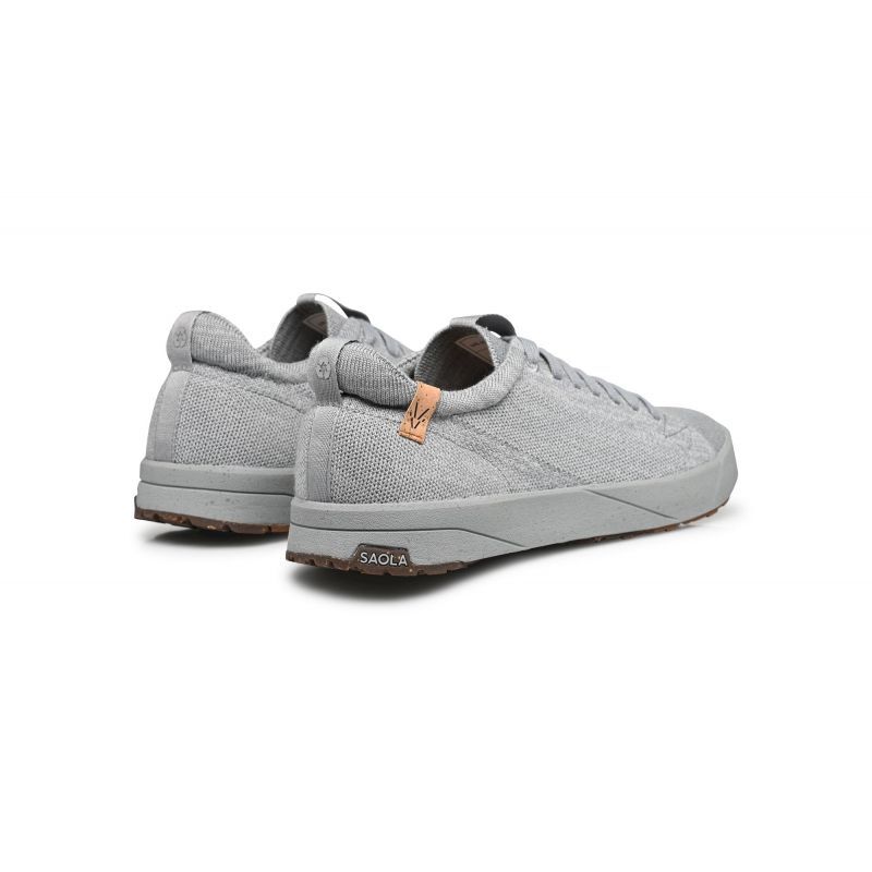 Saola Cannon Knit 2.0 Wool - Schuhe - Herren | Hardloop