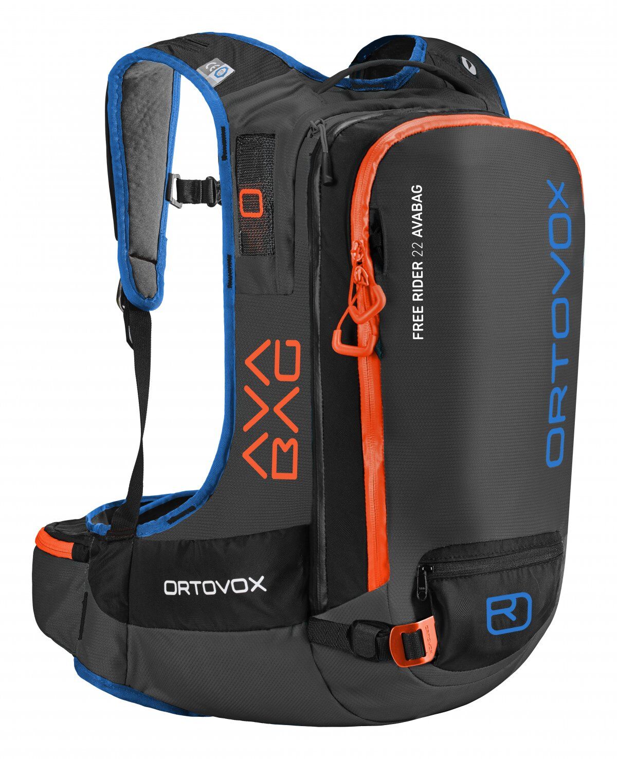 Ortovox - Free Rider 22 Avabag - Avalanche backpack - Men's