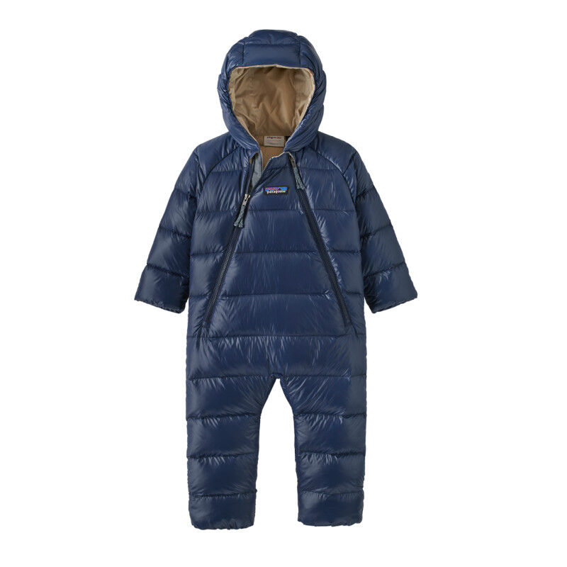 Patagonia Infant Hi Loft Down Sweater Bunting Jumpsuit Kids