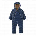 Patagonia Hi loft mint down baby bunting sherpa Snowsuit 0-3 mo Gender Neutral on sale