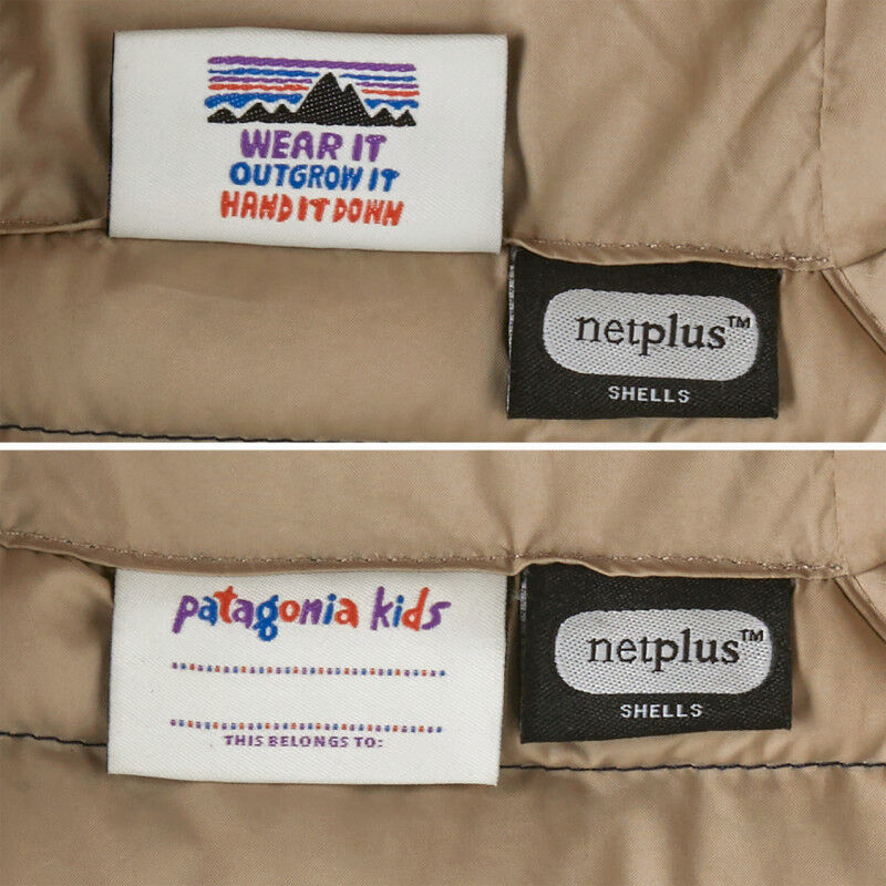 Patagonia Infant Hi-Loft Down Sweater Bunting - Børn