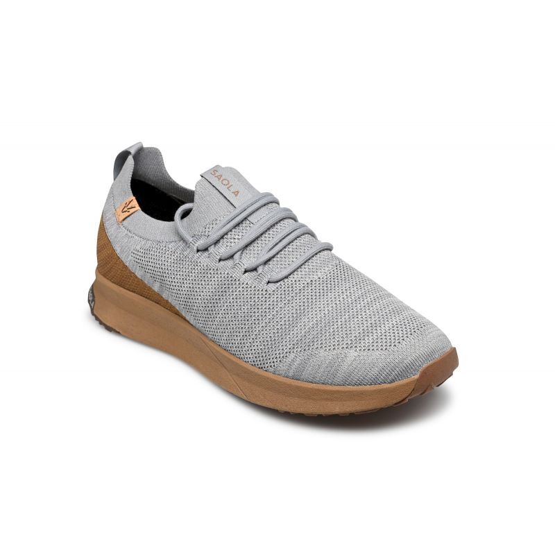 Saola Tsavo 2.0 Waterproof - Pánské boty | Hardloop