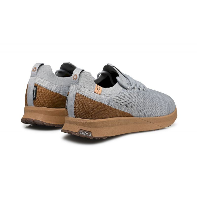 Saola Tsavo 2.0 Waterproof - Shoes - Men's | Hardloop