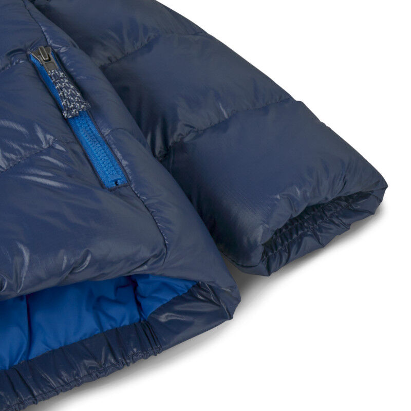Patagonia Hi-Loft Down Sweater Hoody - Daunenjacke - Kind | Hardloop