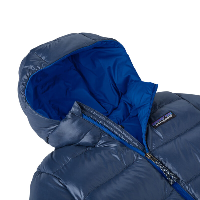 Patagonia Hi-Loft Down Sweater Hoody - Daunenjacke - Kind | Hardloop