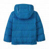 Patagonia Hi-Loft Down Sweater Hoody - Kurtka puchowa dzieci | Hardloop