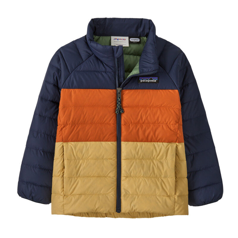 Patagonia Baby Down Sweater Down jacket Kid s Hardloop