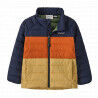 New Navy / Redtail Rust