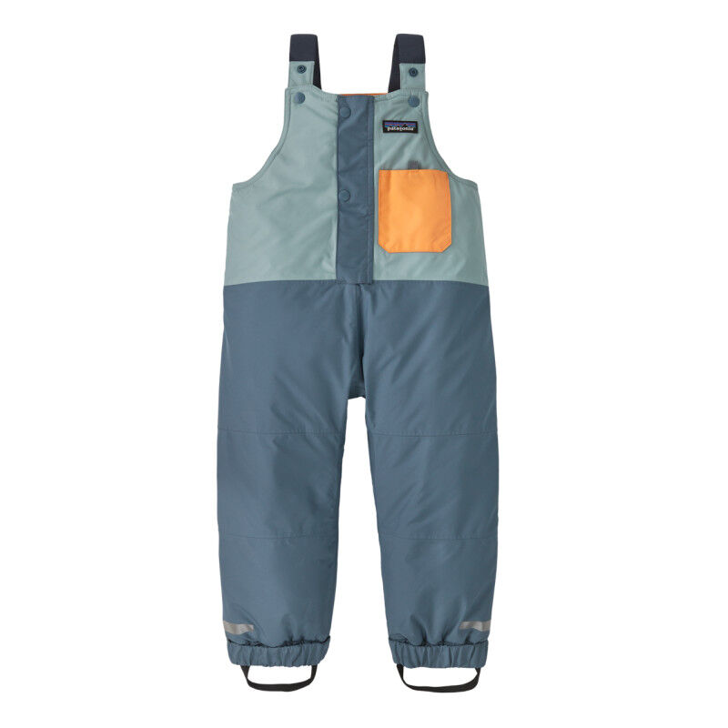 Patagonia Baby Snow Pile Bibs Ski trousers Kid s Hardloop