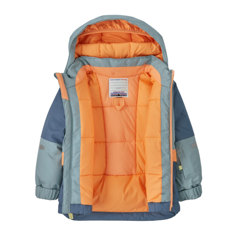 Patagonia Baby Snow Pile Jkt Skijacke Kind Hardloop