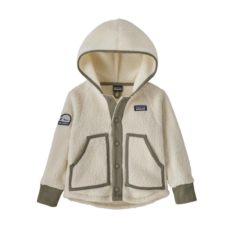 Patagonia Baby Retro Pile Jkt - Polaire enfant | Hardloop