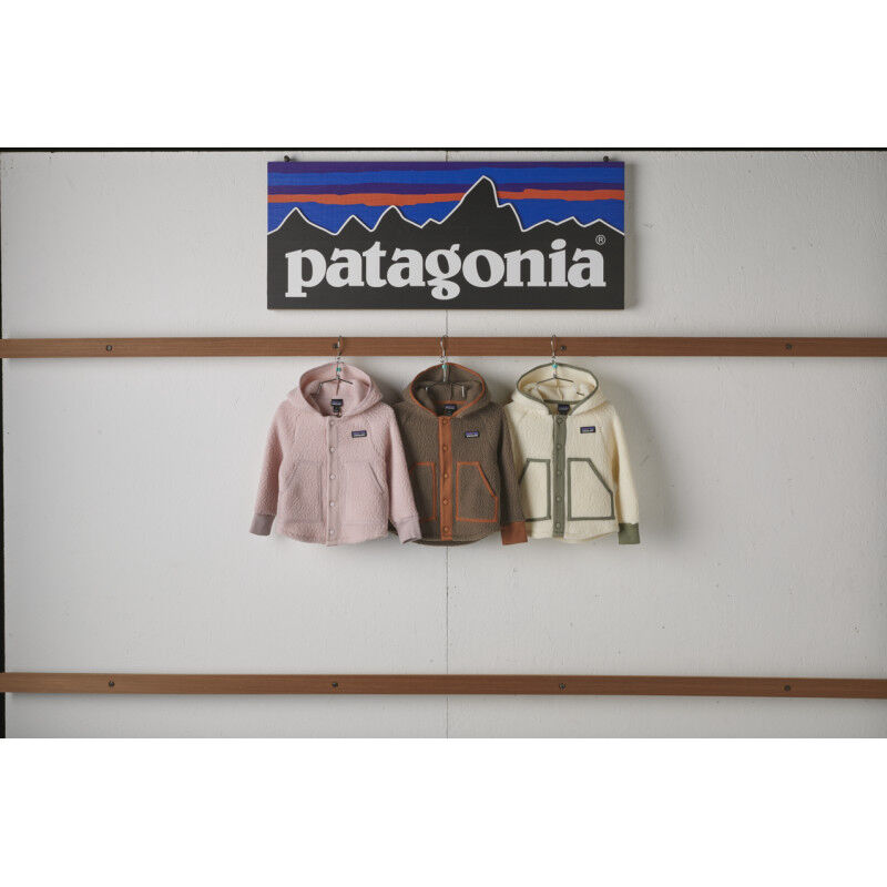 Patagonia retro pile baby on sale