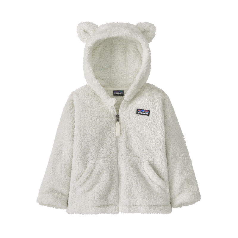 Patagonia Baby Furry Friends Hoody - Bluza polarowa dziecięca | Hardloop