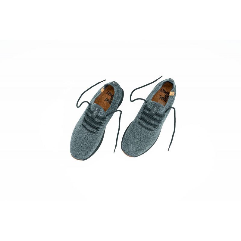 Saola Tsavo 2.0 Wool - Chaussures homme | Hardloop