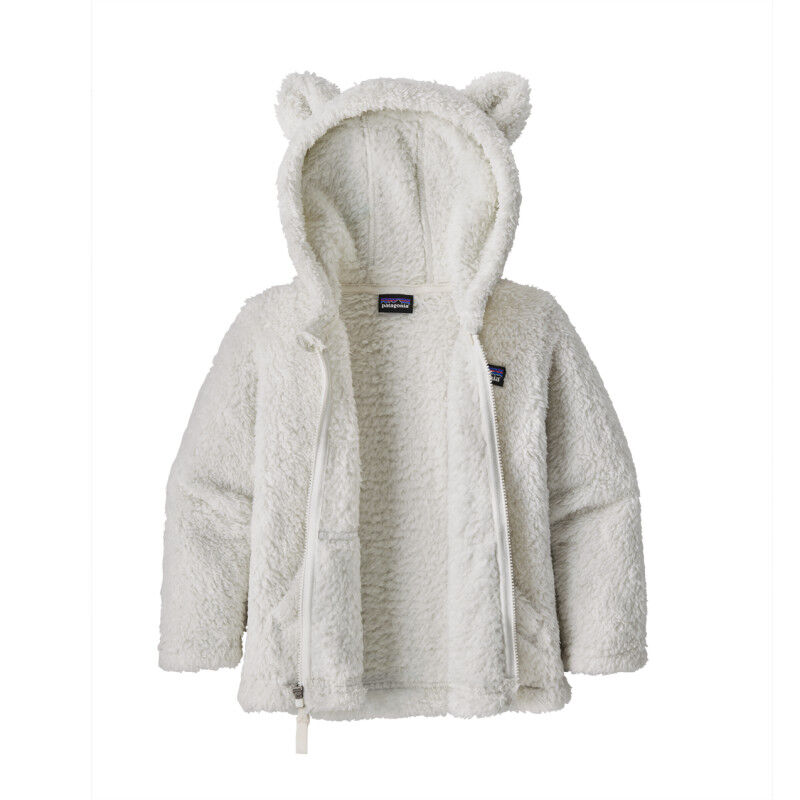 Patagonia Baby Furry Friends Hoody - Fleecetröjor Barn