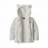 Patagonia Baby Furry Friends Hoody - Bluza polarowa dziecięca | Hardloop