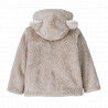 Patagonia - Baby Furry Friends Hoody - Fleece jacket - Kids