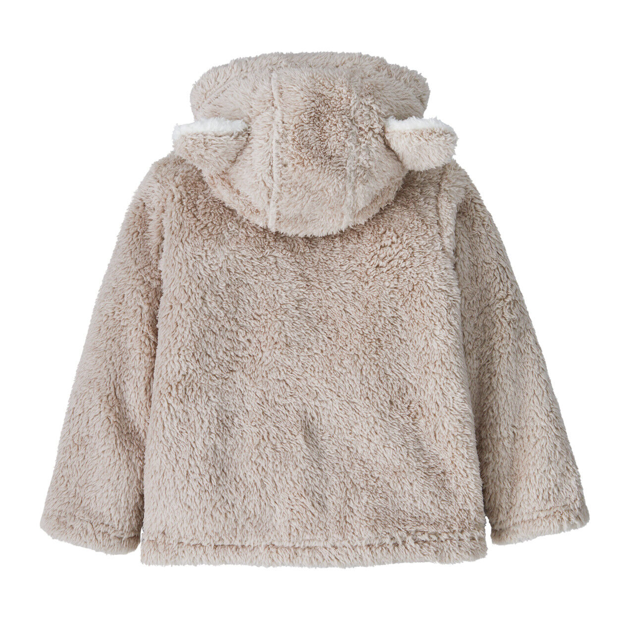 Patagonia Baby Furry Friends Hoody Giacca in pile Bambini