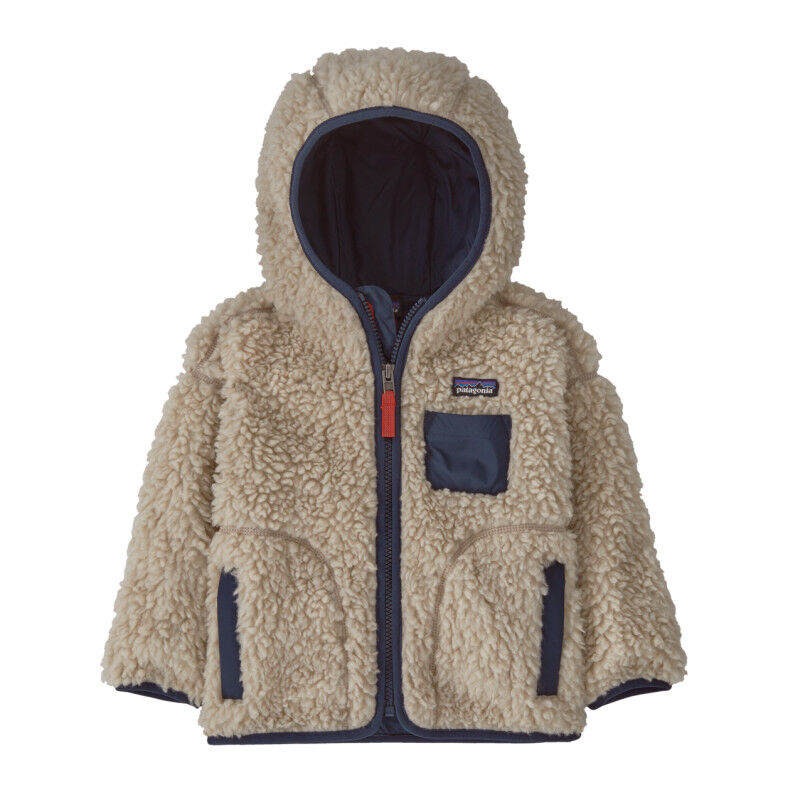 Patagonia Baby Retro X Hoody Fleece jacket Kids