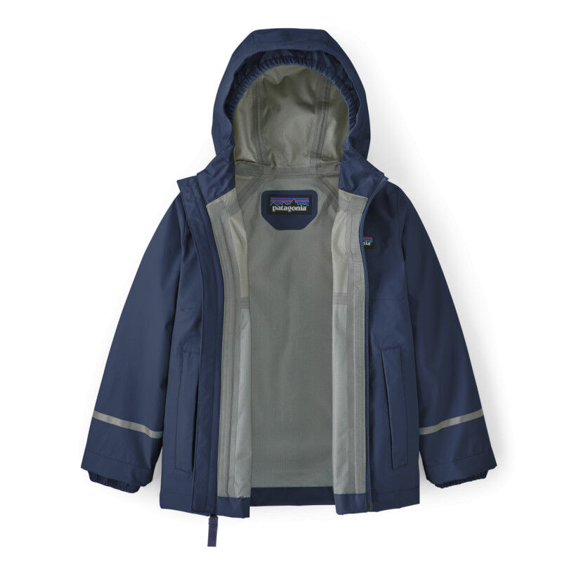 Patagonia Baby Torrentshell 3L Jkt - Regenjack - Kinderen | Hardloop