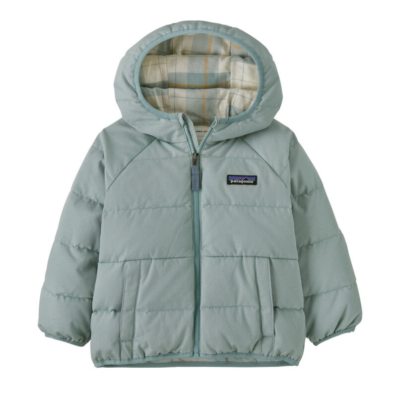 Patagonia baby puffer jacket on sale