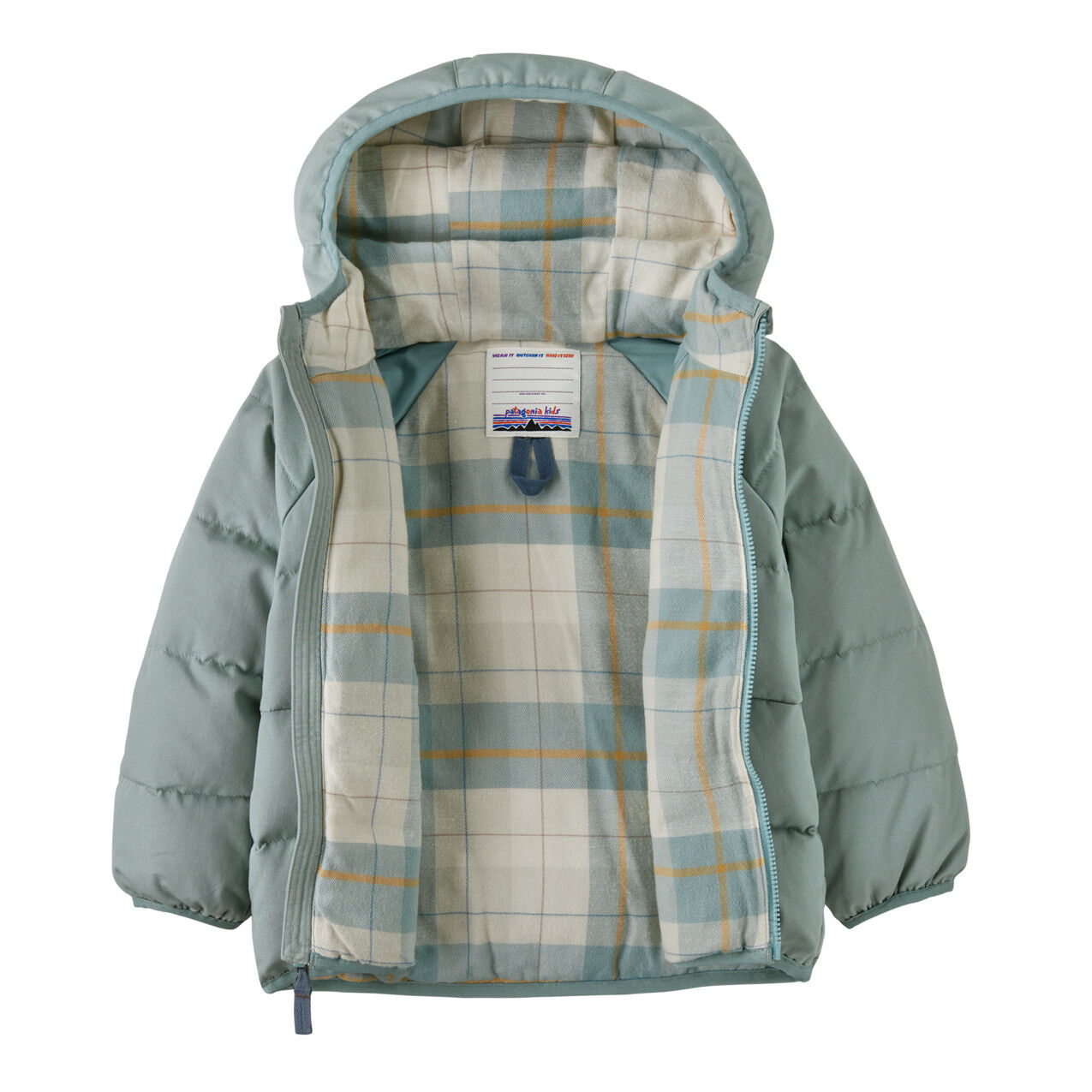 Patagonia baby coat sale best sale