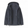 Patagonia K's R1 Air Full-Zip Hoody - Bluza polarowa dziecięca | Hardloop