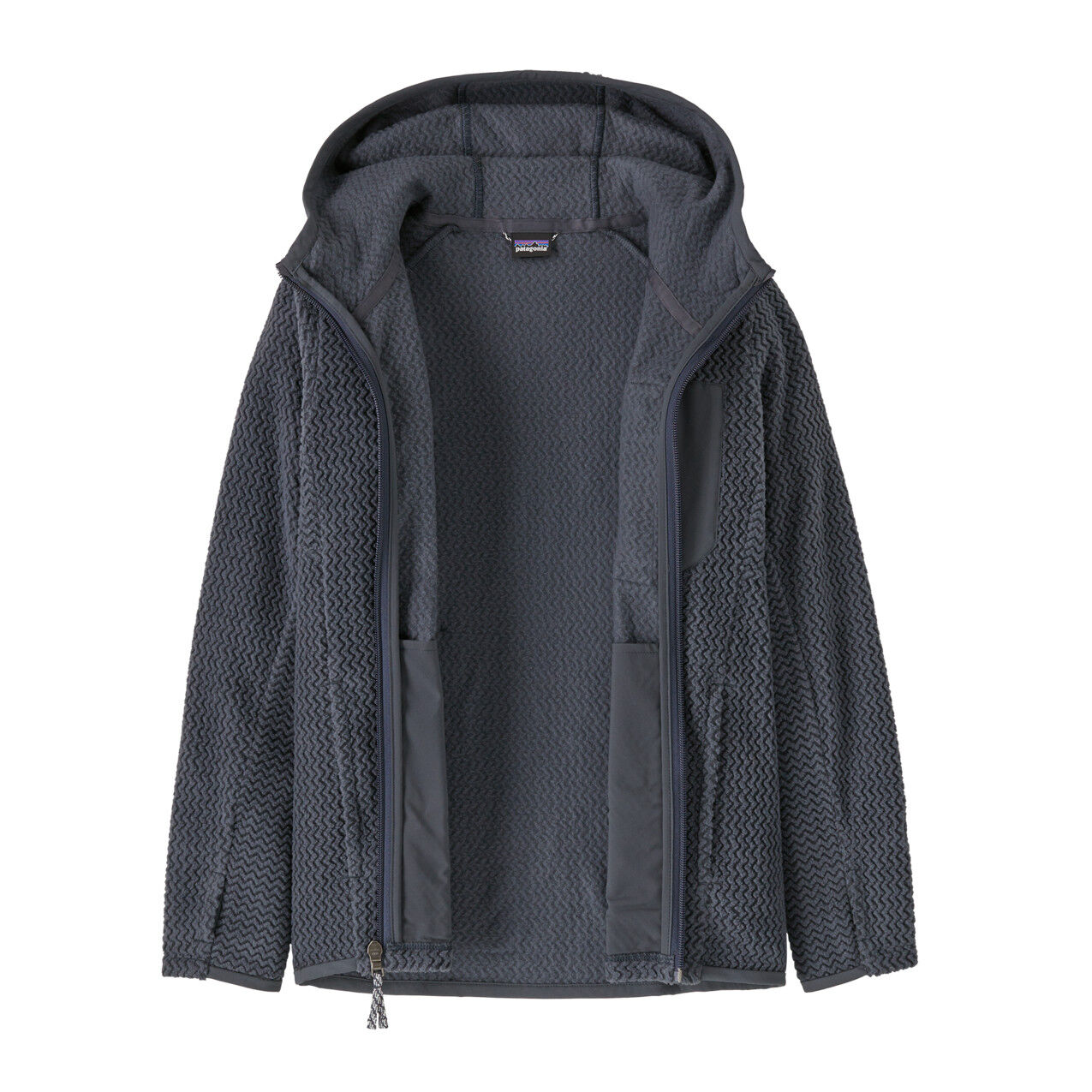 Patagonia K's R1 Air Full-Zip Hoody - Bluza polarowa dziecięca | Hardloop