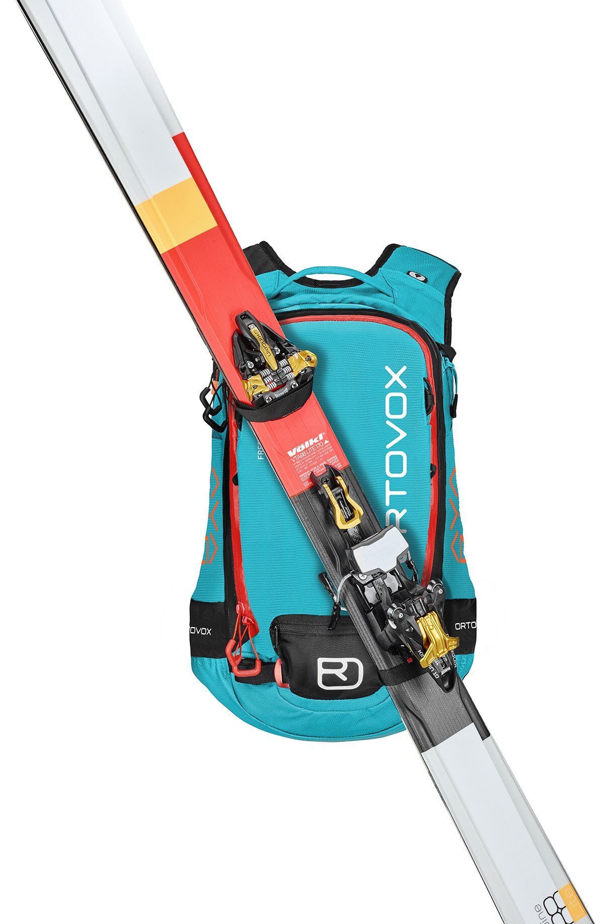 Ortovox - Free Rider 20 S Avabag - Avalanche backpack - Women's