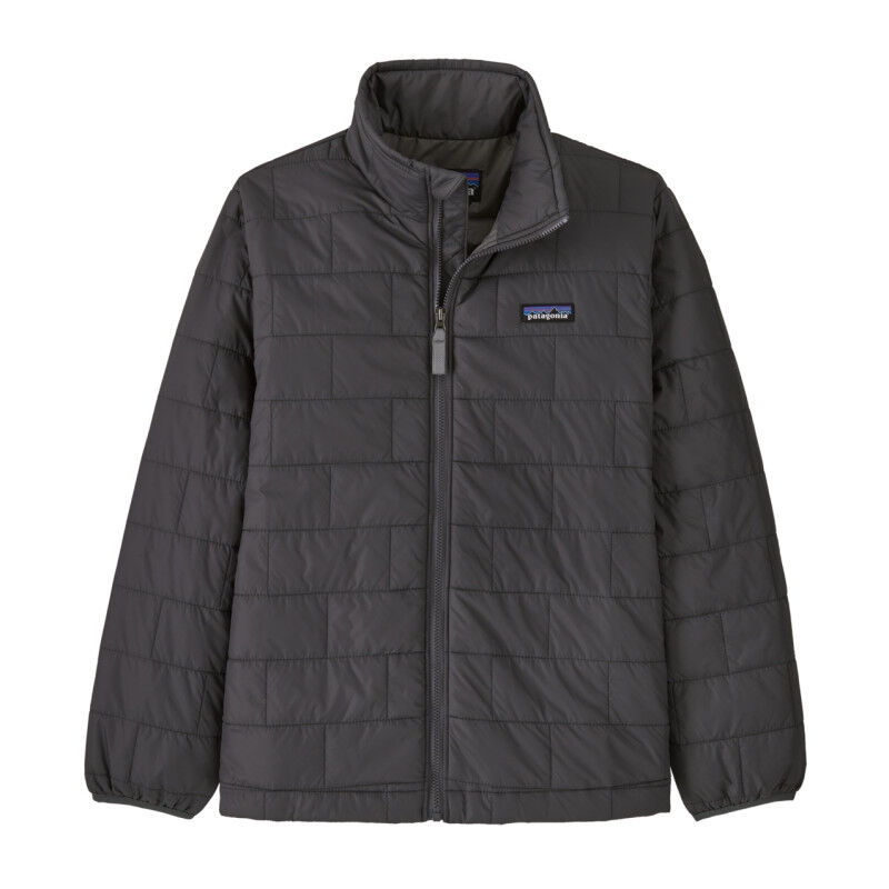 Patagonia Boys' Nano Puff Jkt - Synthetic jacket - Kids