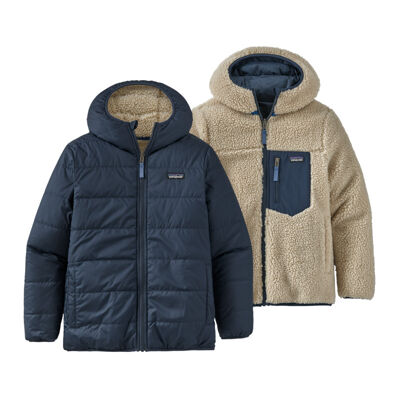 K's Reversible Ready Freddy Hoody - Dunjakke - Barn