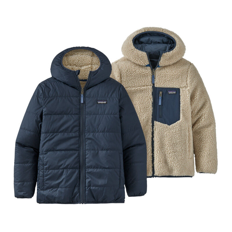 K's Reversible Ready Freddy Hoody - Synthetic jacket - Kid's
