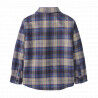 Patagonia K's LW Insulated Fjord Jacket - Veste enfant | Hardloop