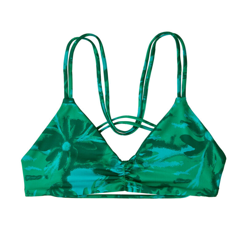 Patagonia Reversible Seaglass Bay Top - Swimwear - Women's
