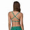 Patagonia Reversible Seaglass Bay Top - Swimwear - Women's