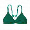 Patagonia Reversible Seaglass Bay Top - Swimwear - Women's