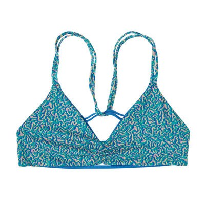 Reversible Seaglass Bay Top - Uimapuku