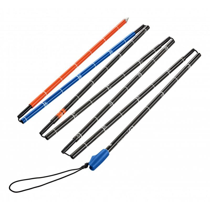 Black Diamond Quickdraw Pro Probe 280 - Sonda para avalancha