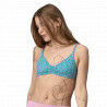 Patagonia Reversible Seaglass Bay Top - Badebekleidung - Damen