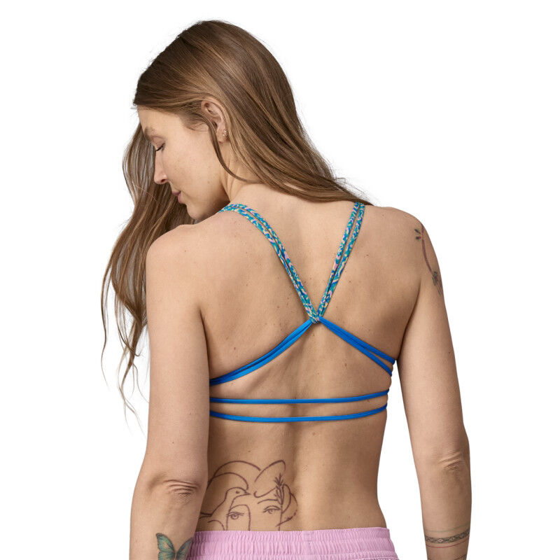 Patagonia Reversible Seaglass Bay Top - Swimwear - Women's